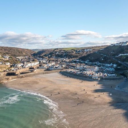 Вилла Endymion Porthtowan Экстерьер фото