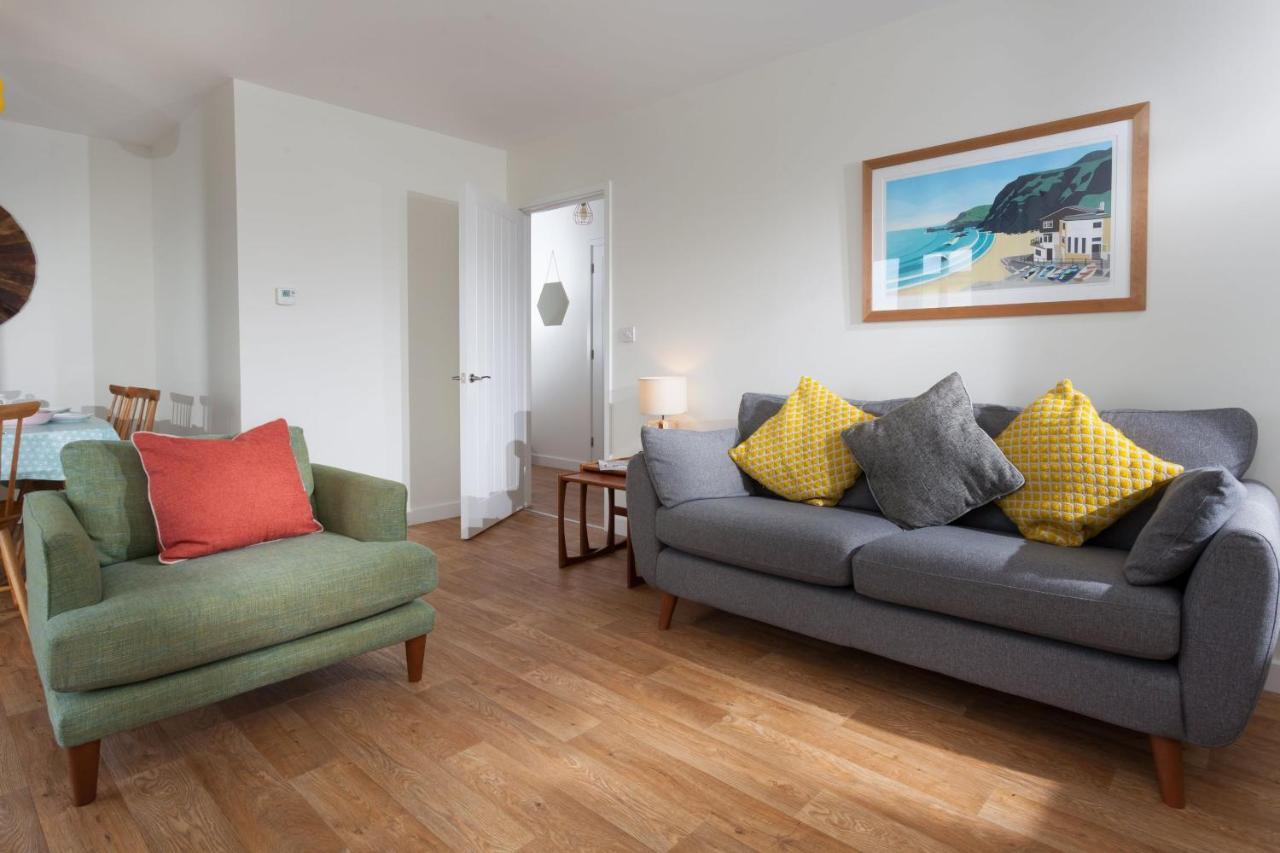 Вилла Endymion Porthtowan Экстерьер фото