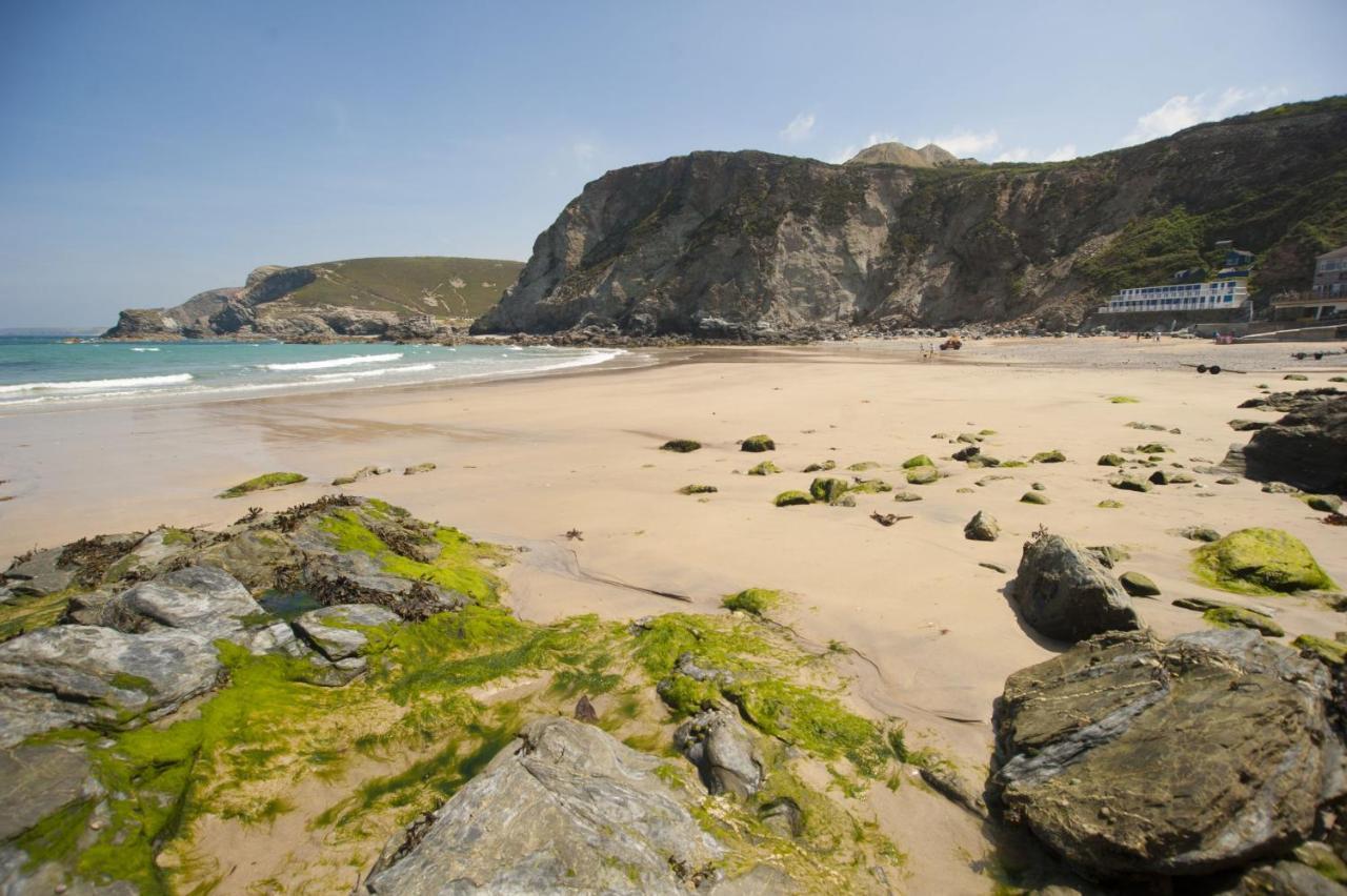 Вилла Endymion Porthtowan Экстерьер фото