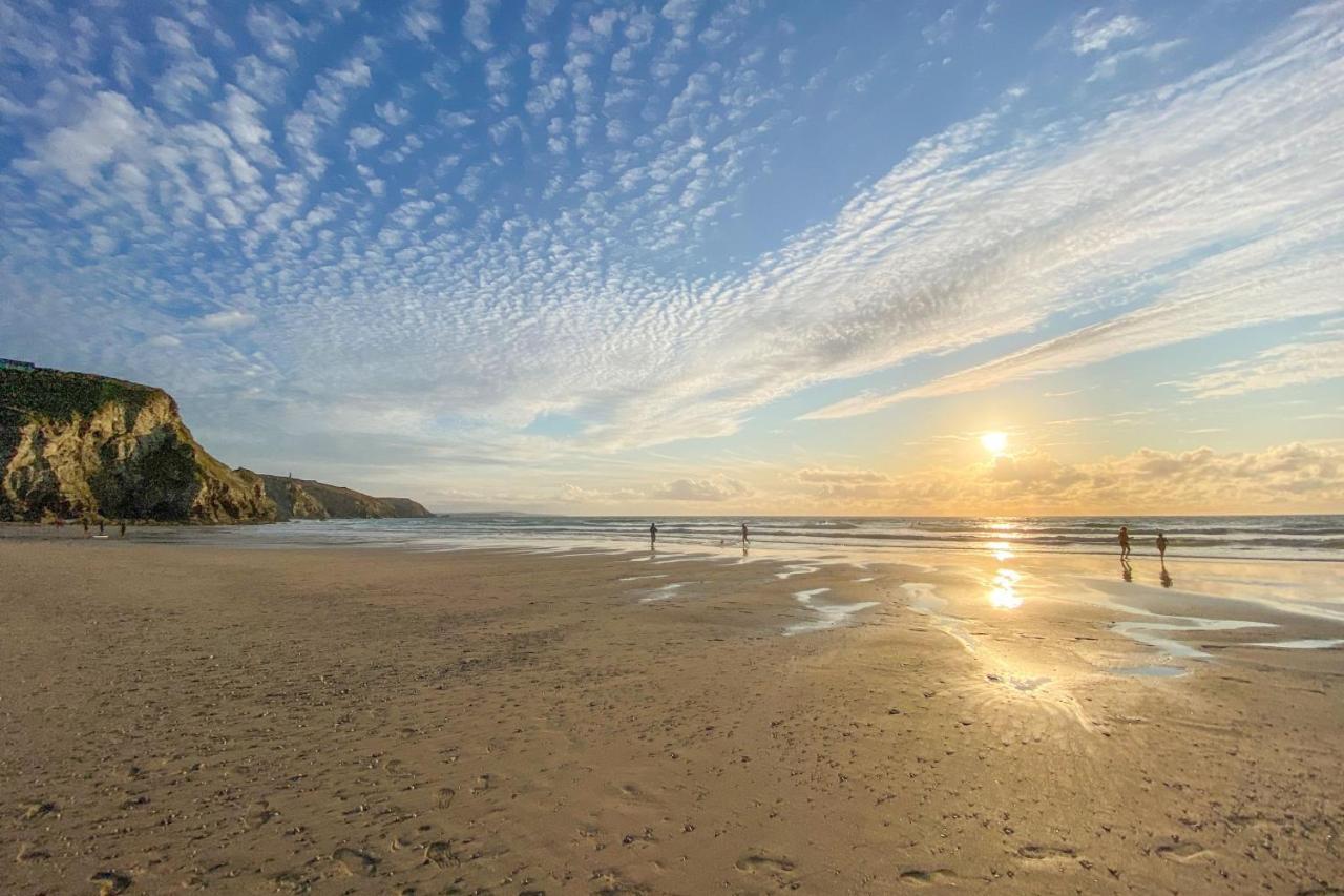 Вилла Endymion Porthtowan Экстерьер фото