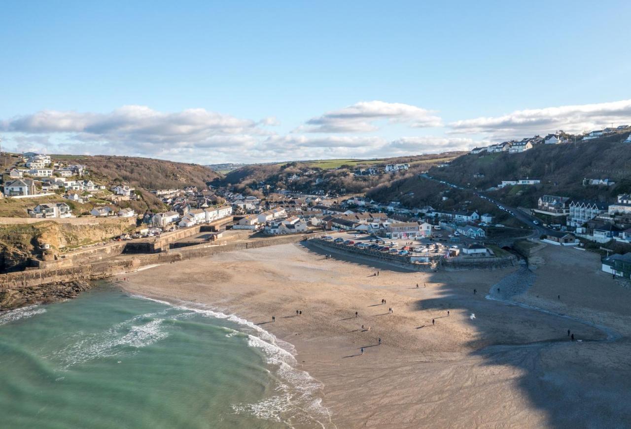 Вилла Endymion Porthtowan Экстерьер фото